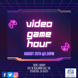 Video Game Tournamen